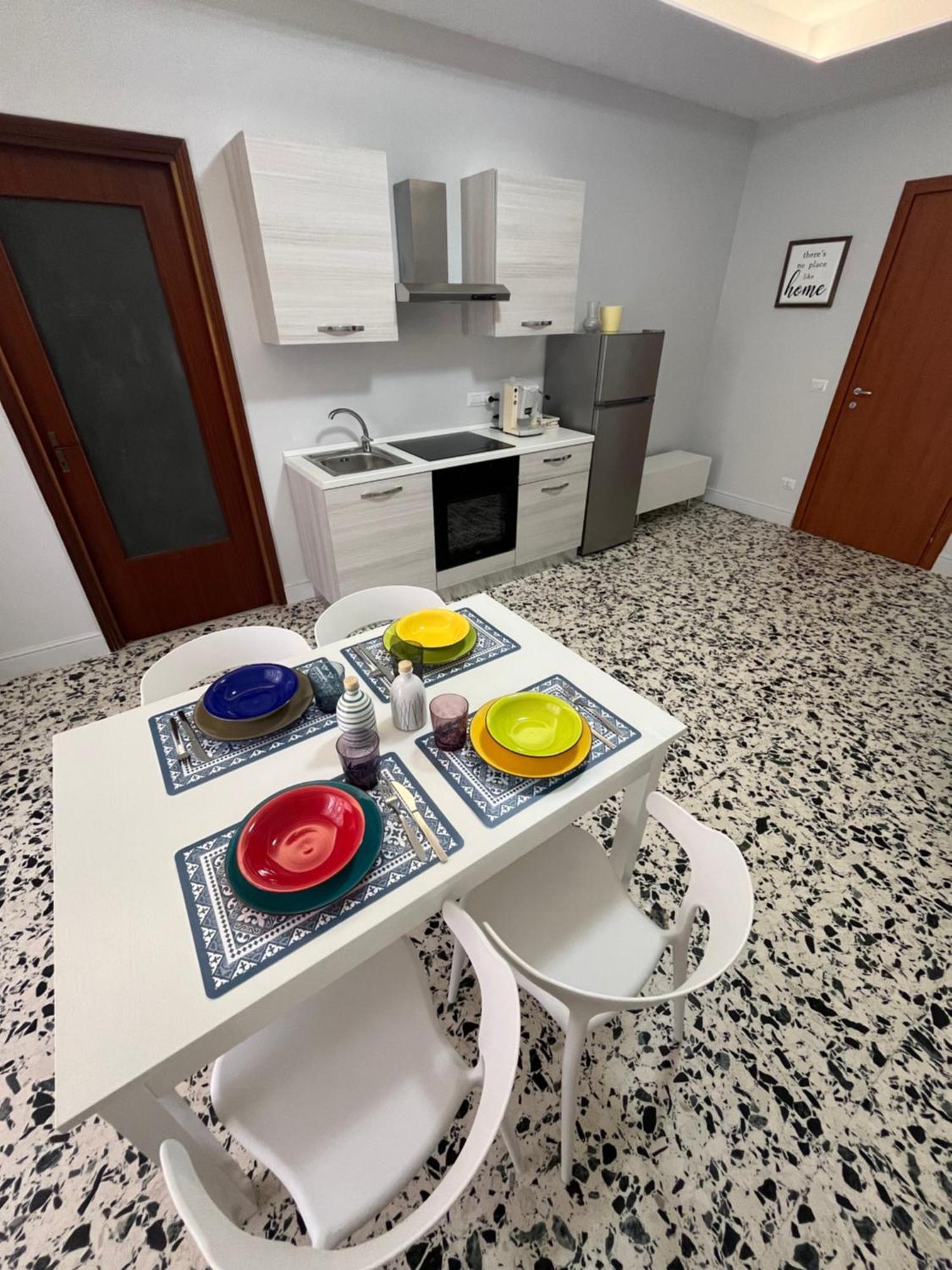 Appartamento Le Petite House - Sophia - Soggiorna Con Stile Mariglianella Esterno foto