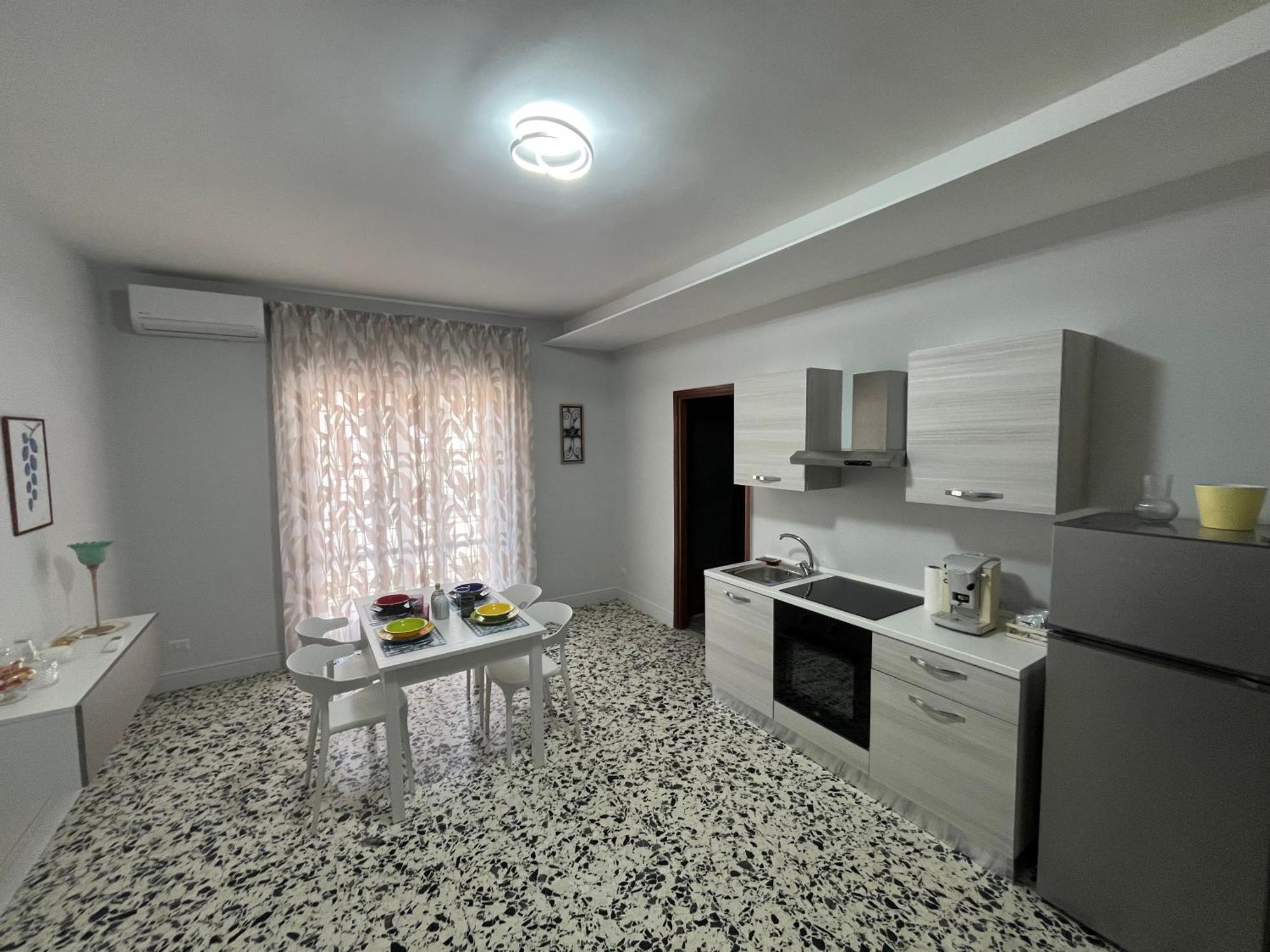 Appartamento Le Petite House - Sophia - Soggiorna Con Stile Mariglianella Esterno foto