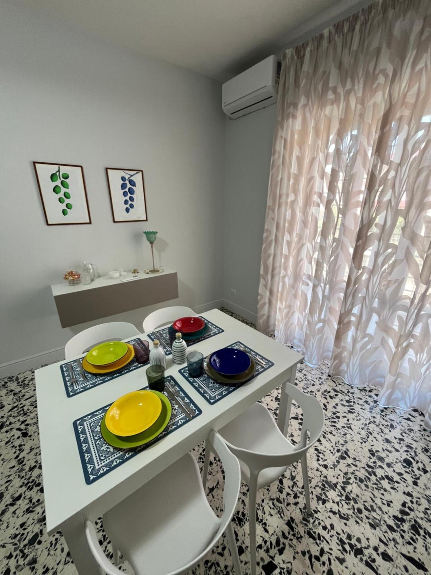 Appartamento Le Petite House - Sophia - Soggiorna Con Stile Mariglianella Esterno foto