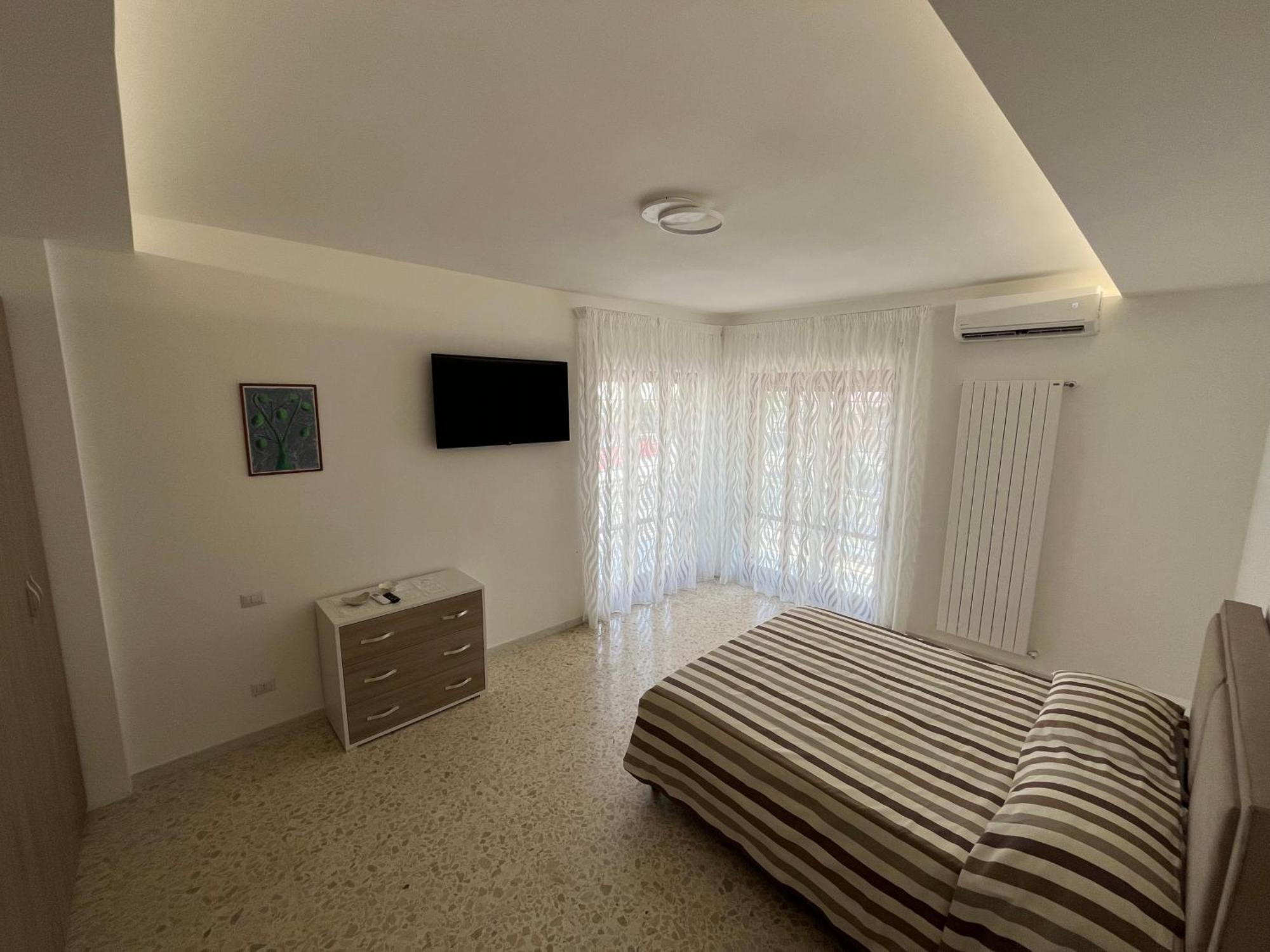 Appartamento Le Petite House - Sophia - Soggiorna Con Stile Mariglianella Esterno foto