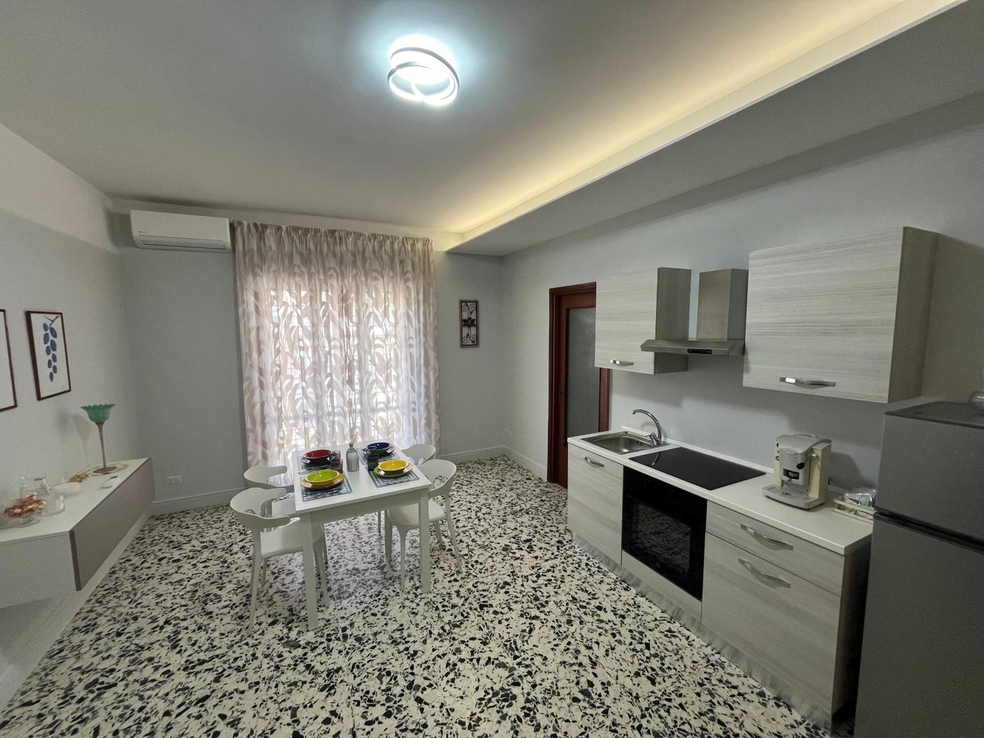 Appartamento Le Petite House - Sophia - Soggiorna Con Stile Mariglianella Esterno foto